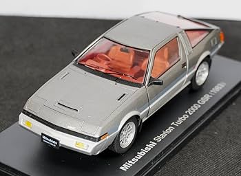 1/24国産名車コレクション（128）三菱スタリオン  Turbo2000GSR Amazon.co.jp: スペシャルスケール1/24国産名車コレクション(215
